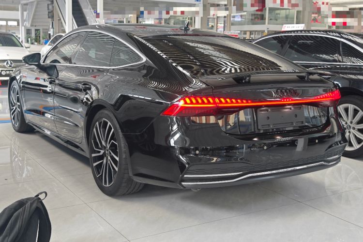 Audi A7 2024 — 4