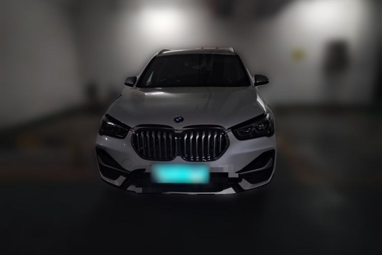 BMW X1 2021 — фото 2