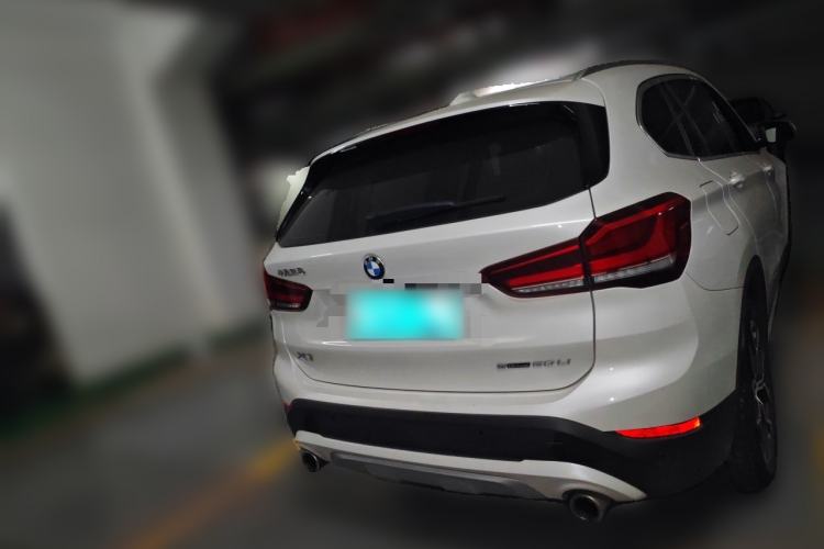 BMW X1 2021 — фото 3