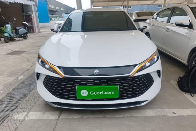 BYD Qin L 2024 — 2