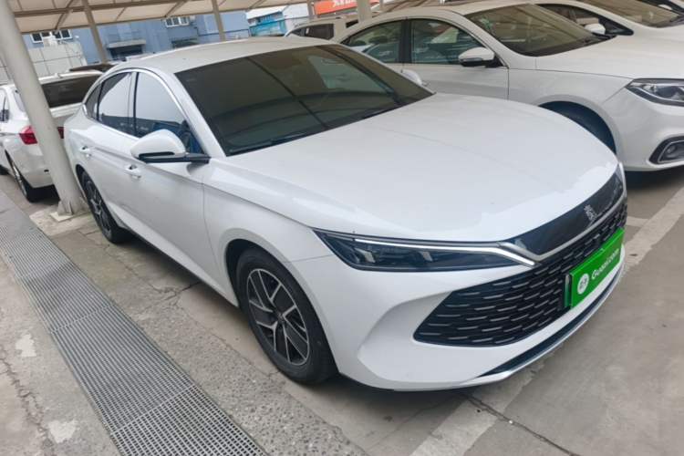 BYD Qin L 2024 — 3