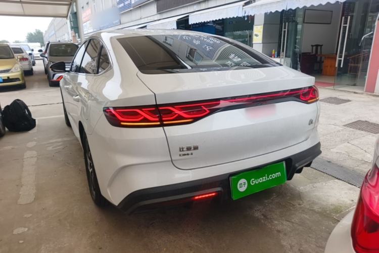 BYD Qin L 2024 — 4