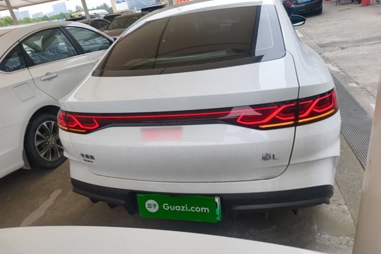 BYD Qin L 2024 — 5