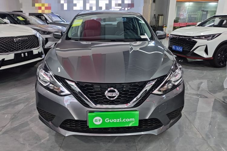 Nissan Sentra 2024 — 2