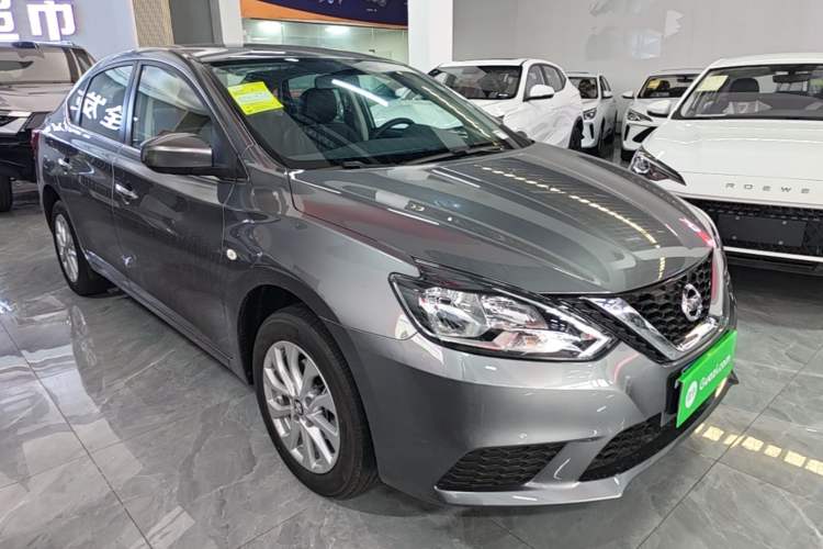 Nissan Sentra 2024 — 3
