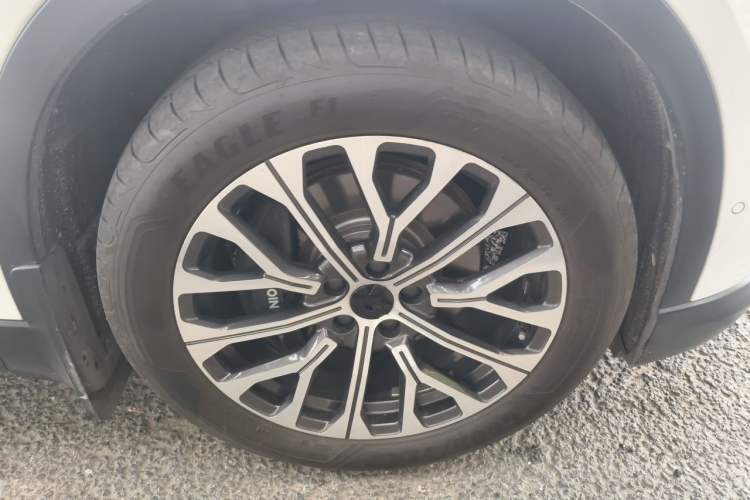 NIO ES6 2023 — 5