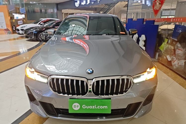 BMW 630i 2022 — 2