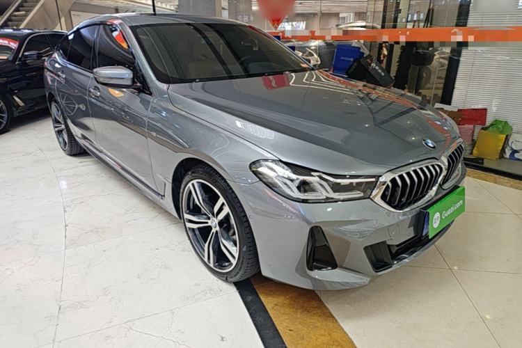 BMW 630i 2022 — 3