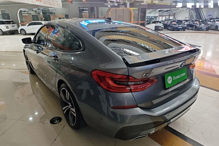 BMW 630i 2022 — 4