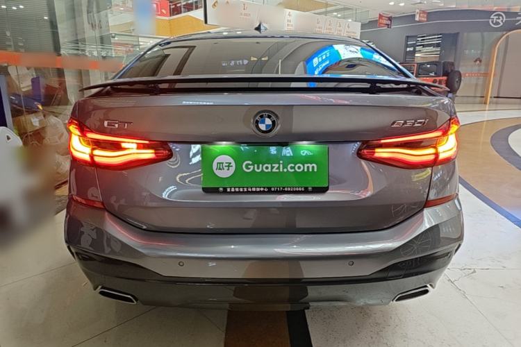 BMW 630i 2022 — 5