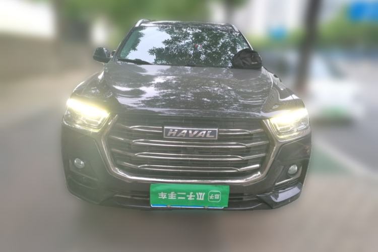 Haval H6 2021 — фото 2