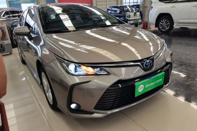 Toyota Corolla 2021 — 3