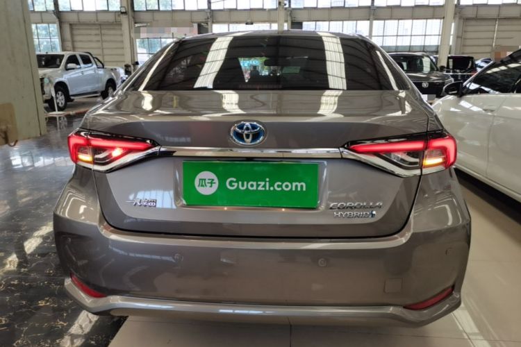 Toyota Corolla 2021 — 5