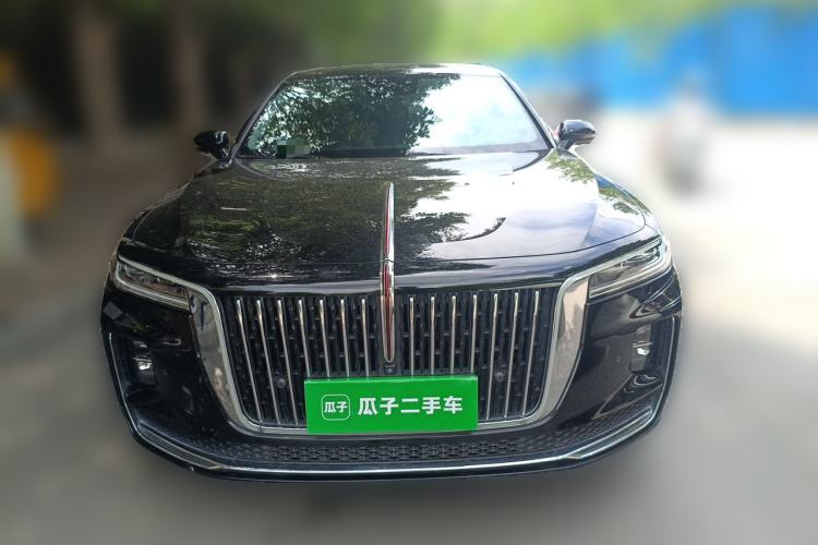 Hongqi H9 2020 — фото 2