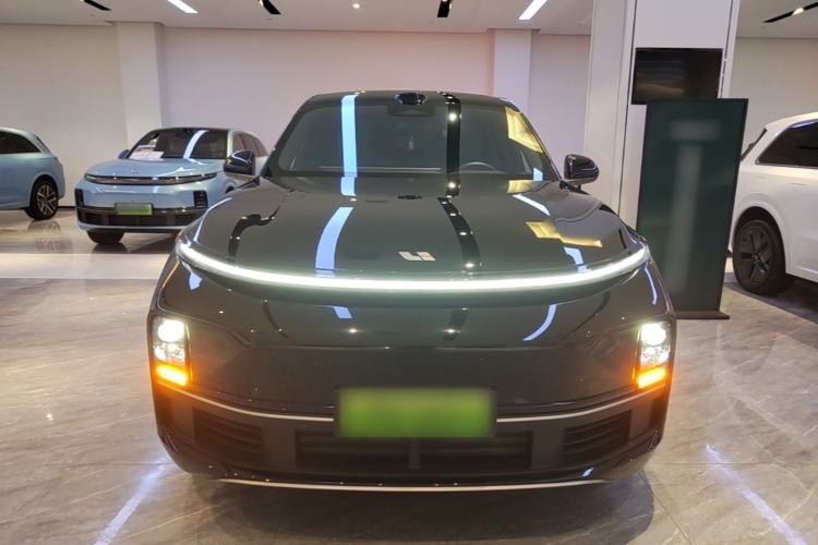 Li Auto L9 2025 — 2