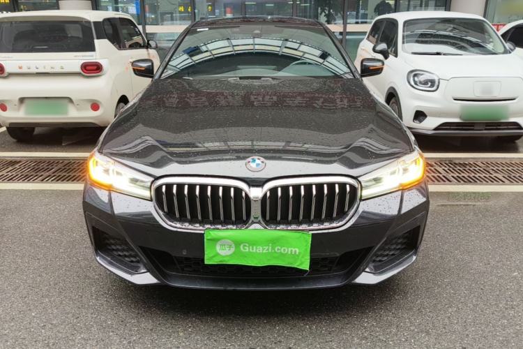 BMW 525Li 2022 — 2