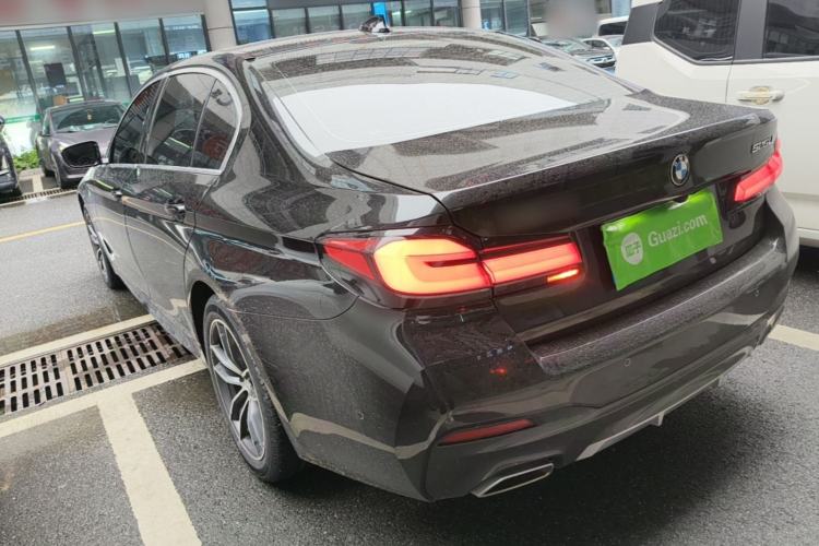 BMW 525Li 2022 — 4