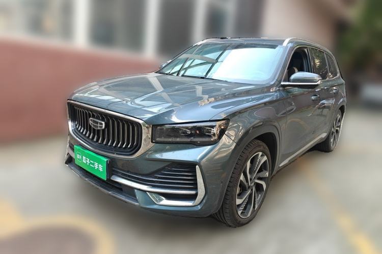 Geely Monjaro L 2021 — фото 1