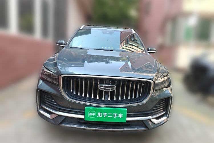 Geely Monjaro L 2021 — фото 2
