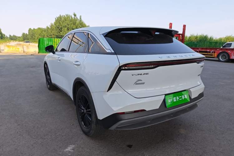 Venucia V 2021 — 4