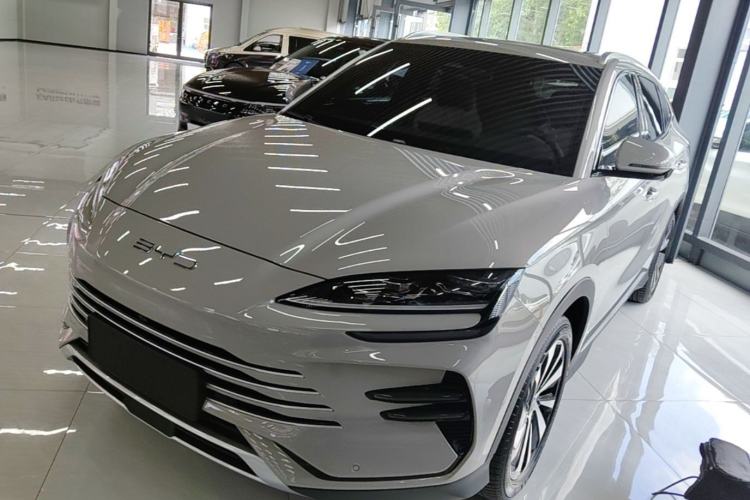 BYD Song Plus 2023 — фото 1