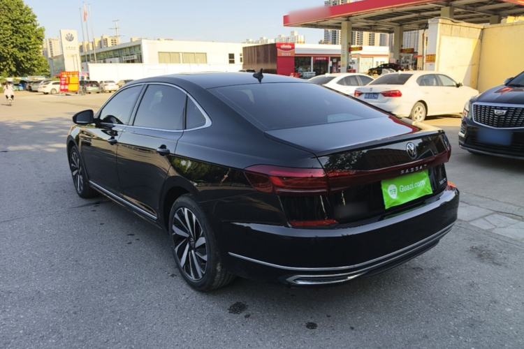Volkswagen Passat 2024 — 4