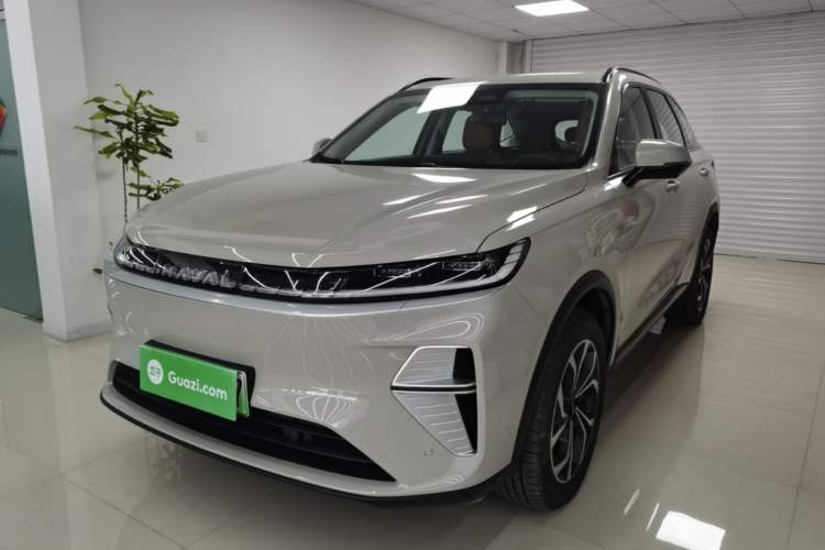 Haval Fierce Dragon Max 2025 — фото 1