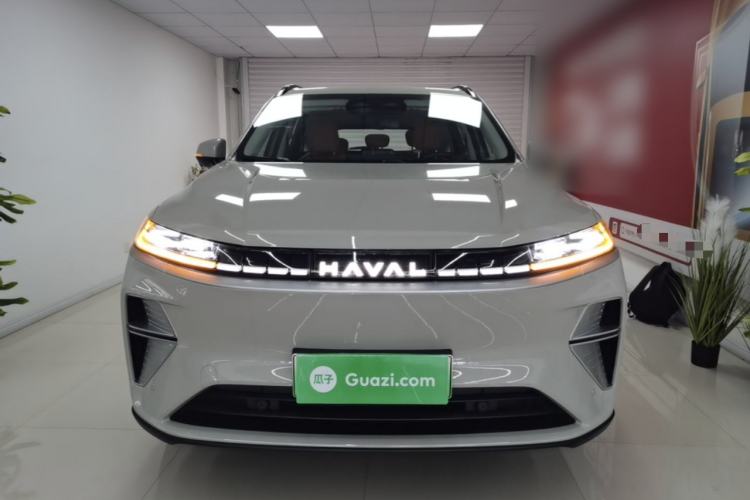 Haval Fierce Dragon Max 2025 — фото 2