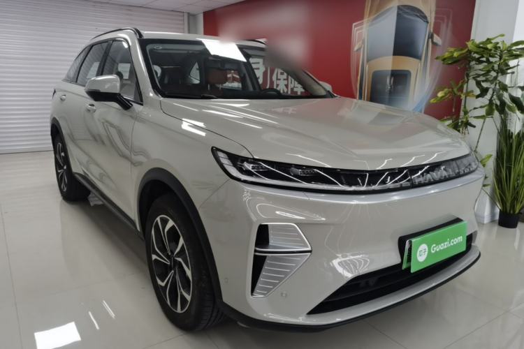 Haval Fierce Dragon Max 2025 — фото 3