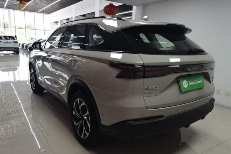 Haval Fierce Dragon Max 2025 — фото 4