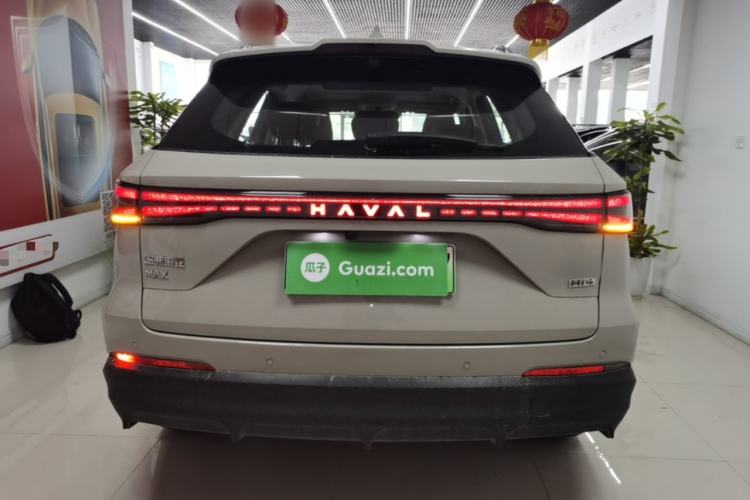 Haval Fierce Dragon Max 2025 — фото 5