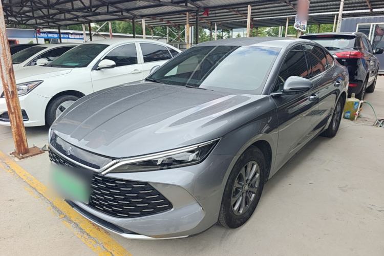 BYD Qin L 2024 — фото 1