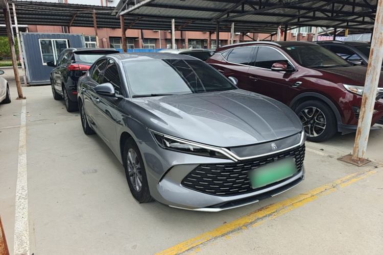 BYD Qin L 2024 — фото 3
