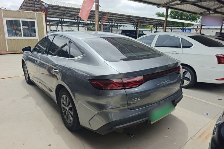 BYD Qin L 2024 — фото 4