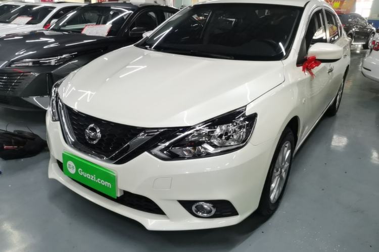 Nissan Sentra 2022 — фото 1
