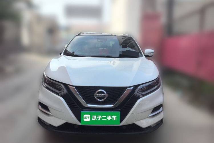 Nissan Qashqai 2022 — 2