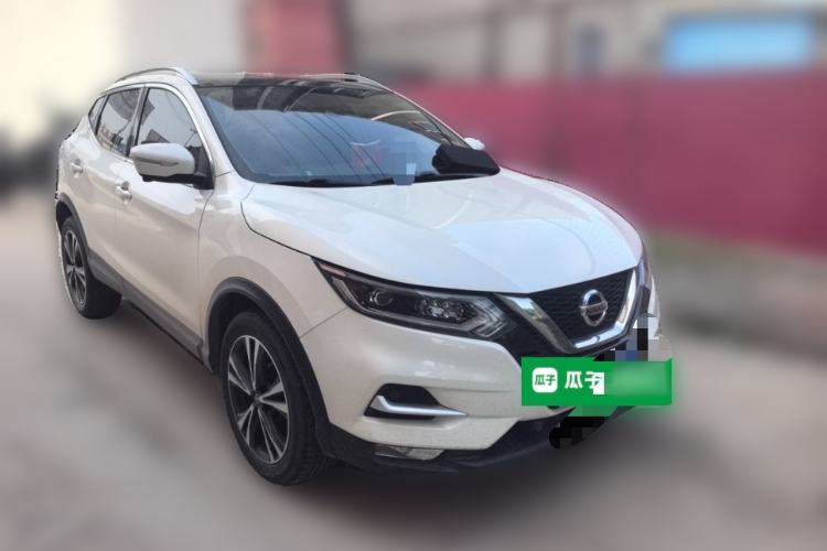Nissan Qashqai 2022 — 3