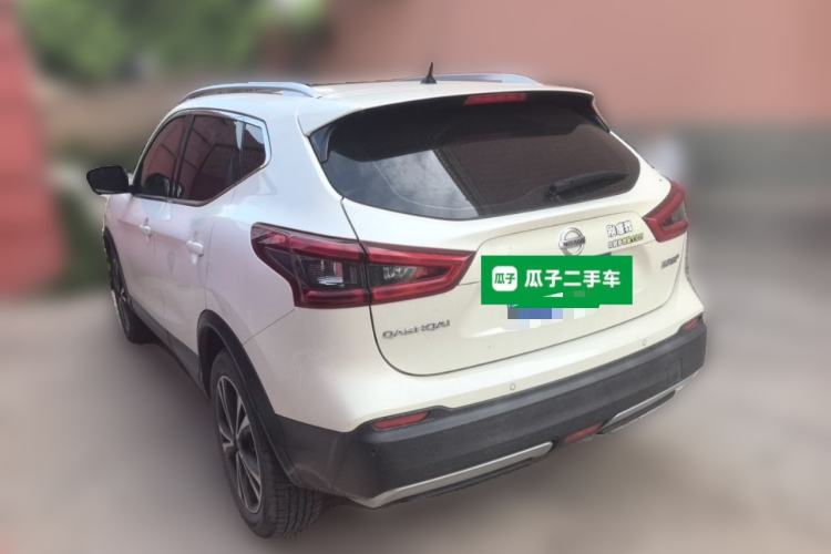 Nissan Qashqai 2022 — 4