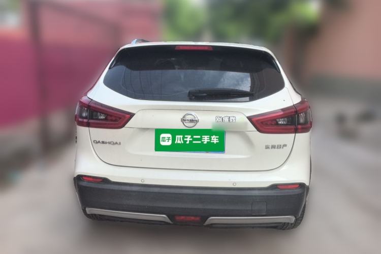 Nissan Qashqai 2022 — 5