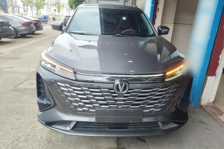 ChangAn cs75 plus 2023 — фото 2