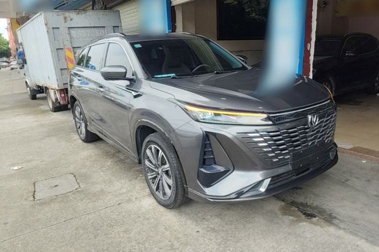 ChangAn cs75 plus 2023 — фото 3