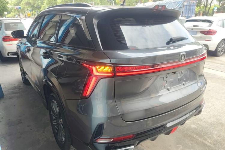 ChangAn cs75 plus 2023 — фото 4
