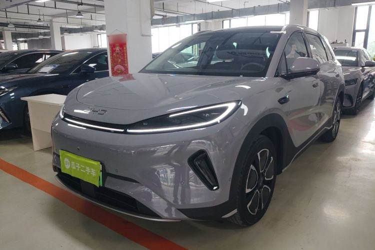 BYD sealion 05 dm i 2026 — фото 1