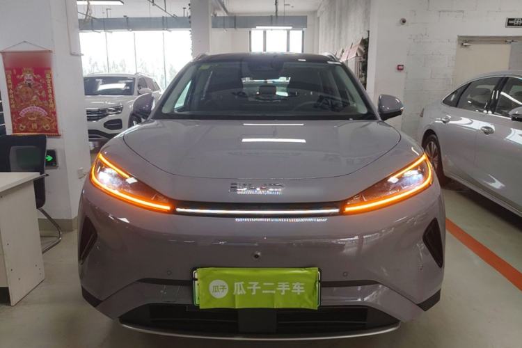 BYD sealion 05 dm i 2026 — фото 2