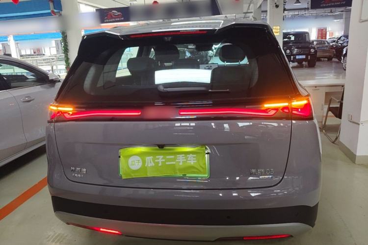 BYD sealion 05 dm i 2026 — фото 5