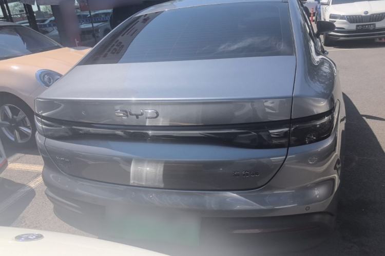 BYD Seal 05 DM-i 2025 — фото 5