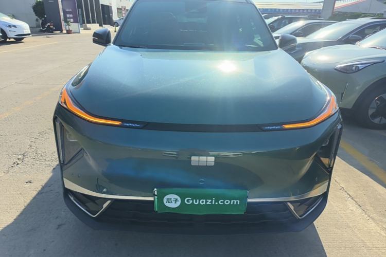 Geely Galaxy L7 2025 — 2