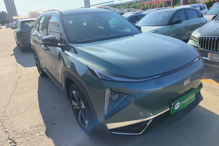 Geely Galaxy L7 2025 — 3