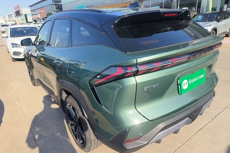 Geely Galaxy L7 2025 — 4