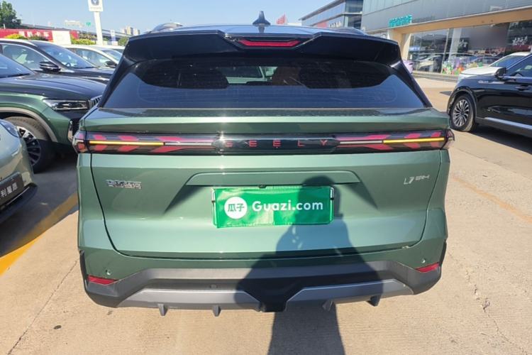 Geely Galaxy L7 2025 — 5